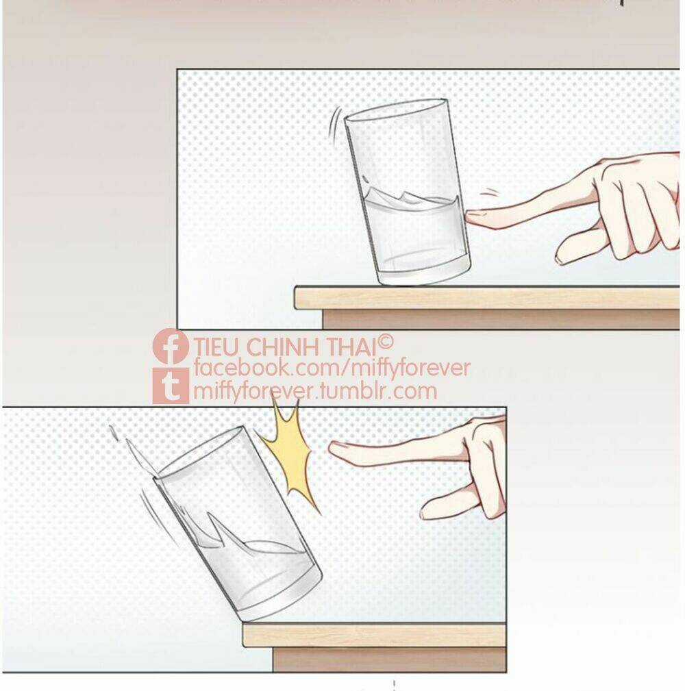 Bạn trai mèo - Chapter 0.5 - Trang 3