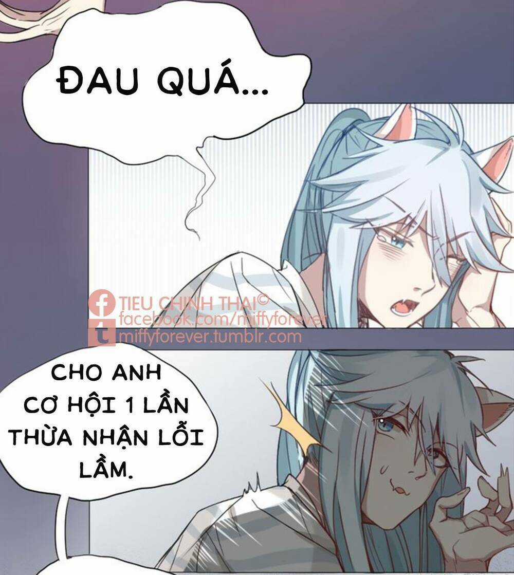 Bạn trai mèo - Chapter 0.5 - Trang 22