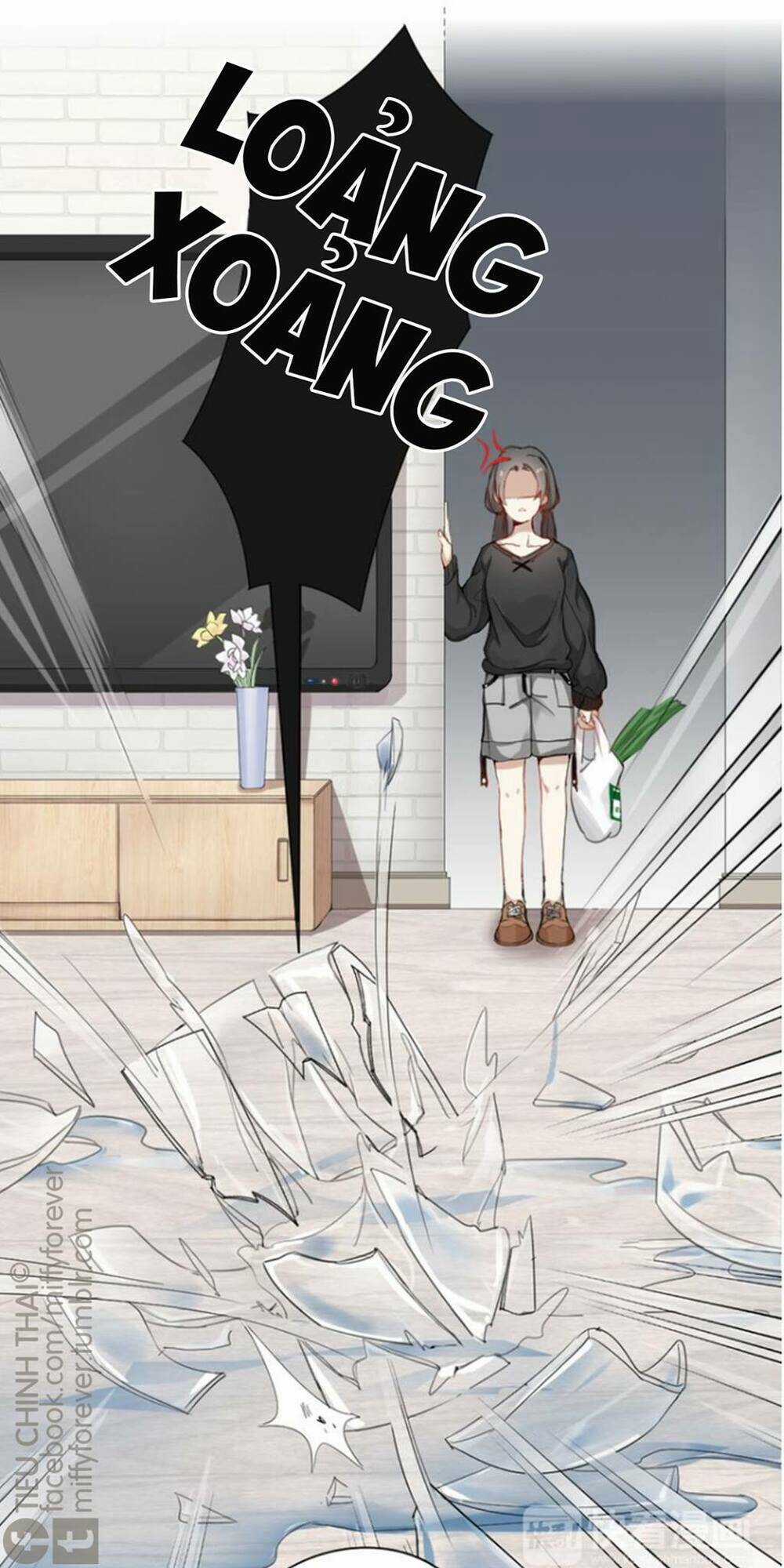 Bạn trai mèo - Chapter 0.5 - Trang 4