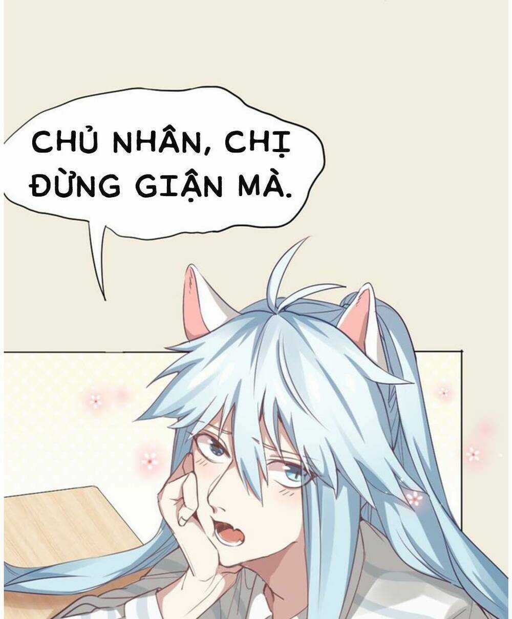 Bạn trai mèo - Chapter 0.5 - Trang 7