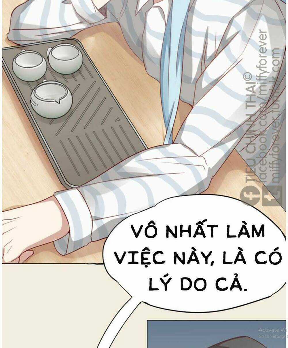 Bạn trai mèo - Chapter 0.5 - Trang 8