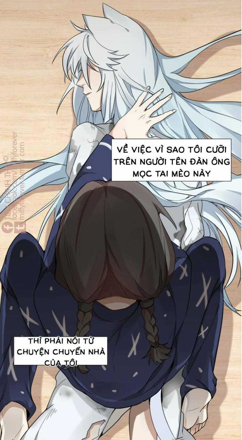 Bạn trai mèo - Chapter 0 - Trang 2