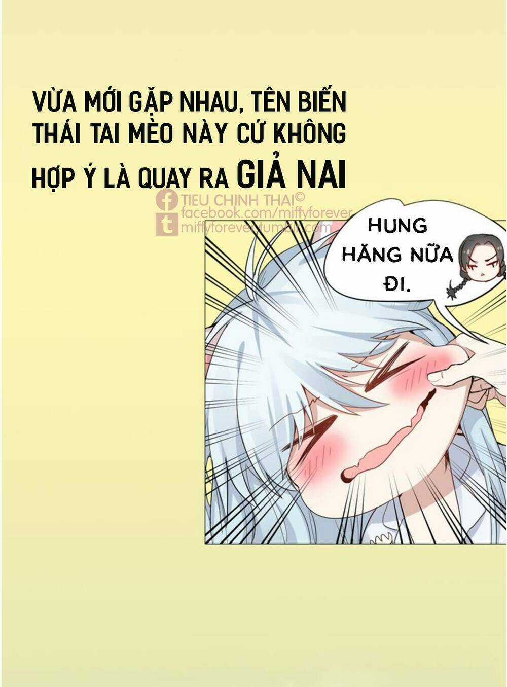 Bạn trai mèo - Chapter 0 - Trang 11