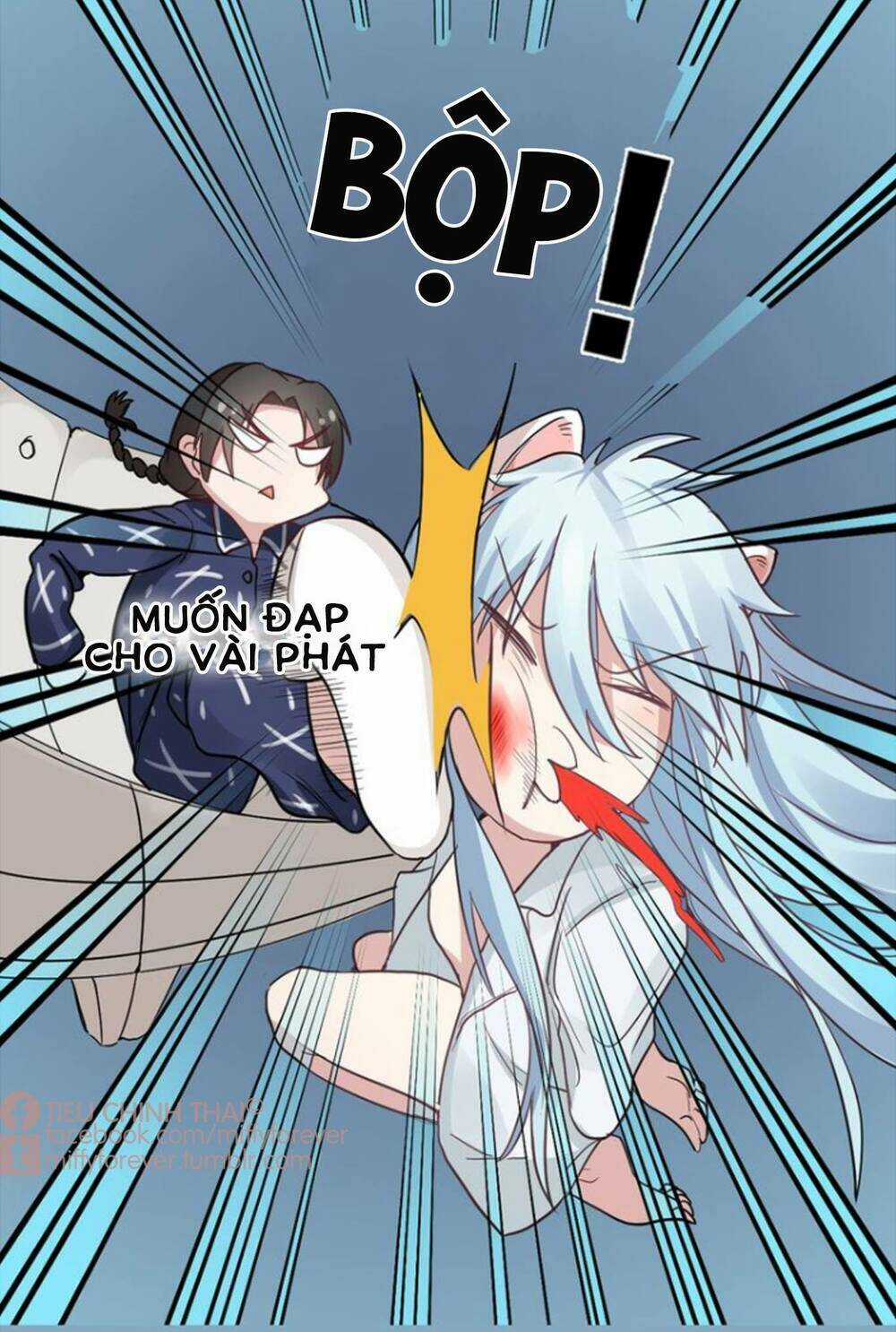 Bạn trai mèo - Chapter 0 - Trang 14