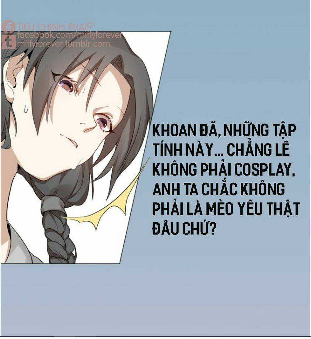 Bạn trai mèo - Chapter 0 - Trang 15