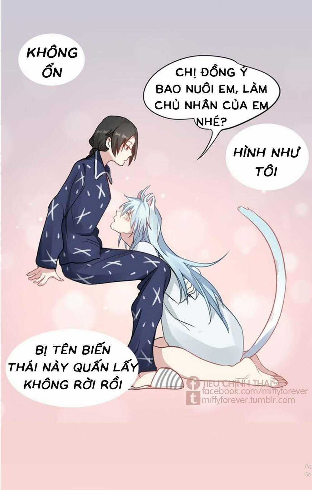 Bạn trai mèo - Chapter 0 - Trang 17