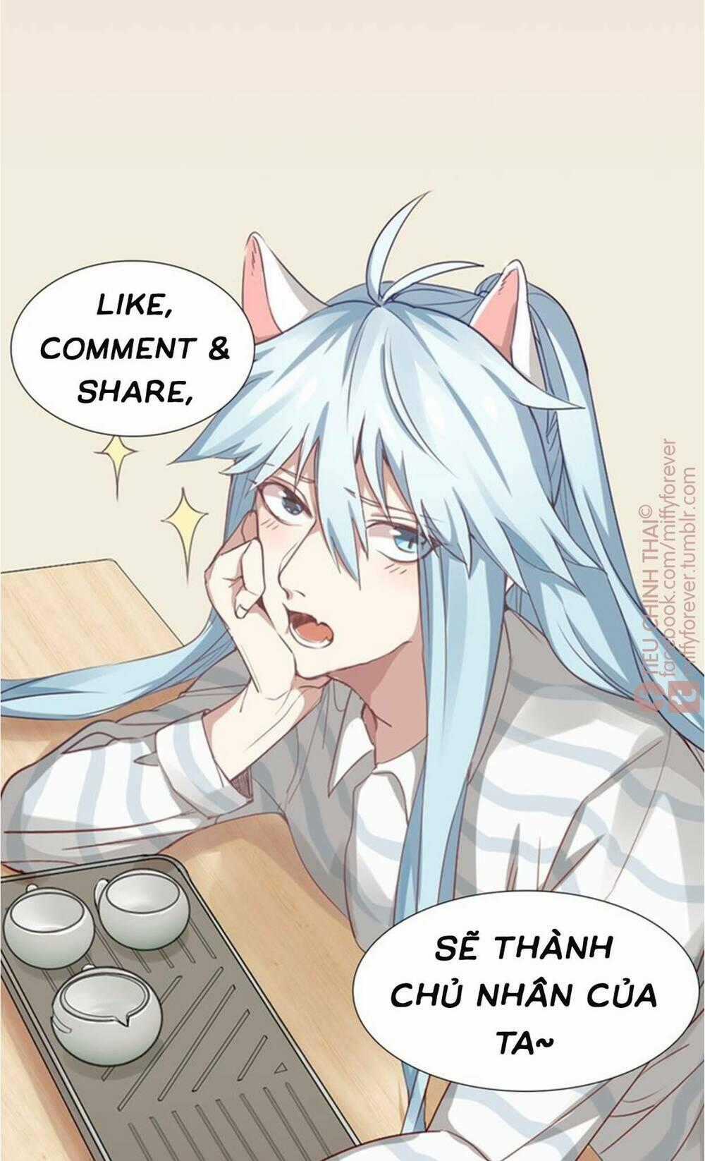 Bạn trai mèo - Chapter 0 - Trang 18