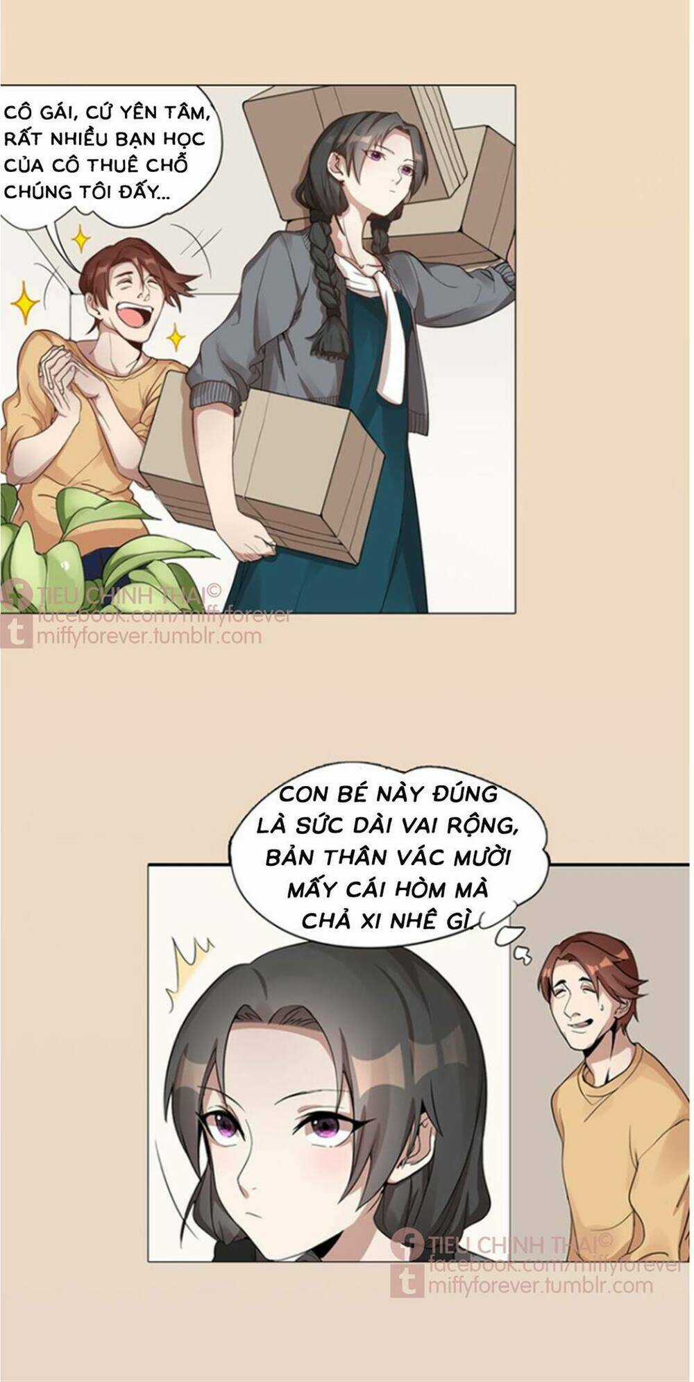 Bạn trai mèo - Chapter 0 - Trang 4