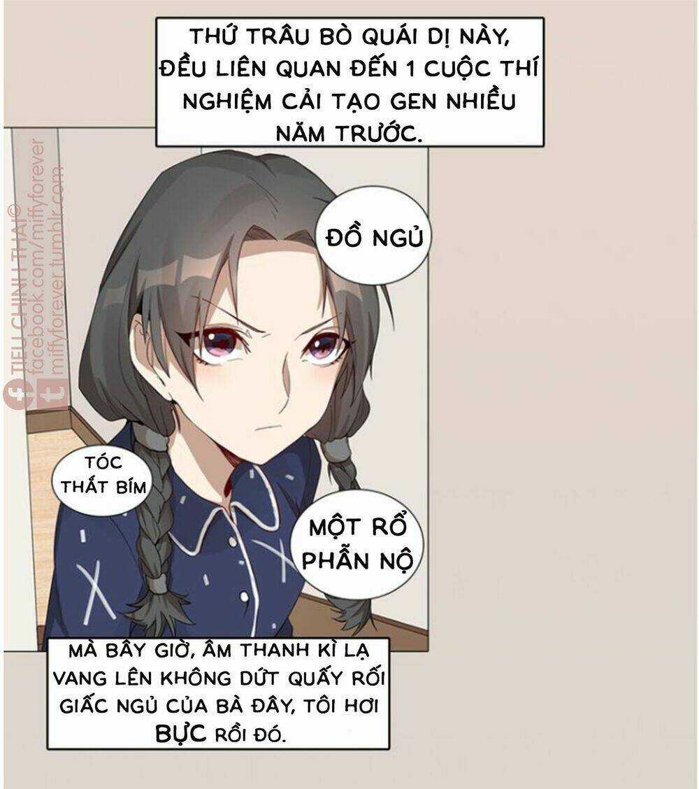 Bạn trai mèo - Chapter 0 - Trang 6