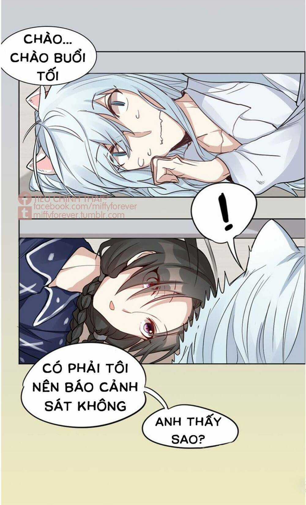 Bạn trai mèo - Chapter 0 - Trang 10