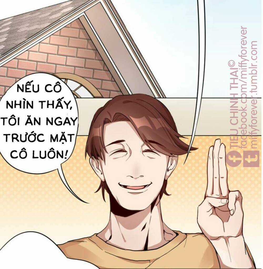 Bạn trai mèo - Chapter 1 - Trang 11
