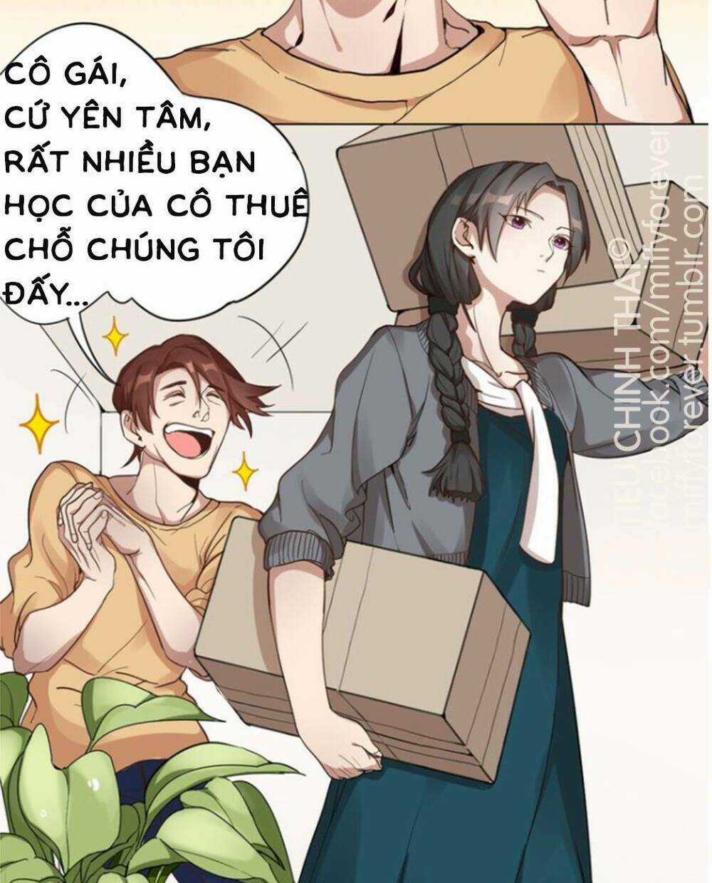 Bạn trai mèo - Chapter 1 - Trang 12