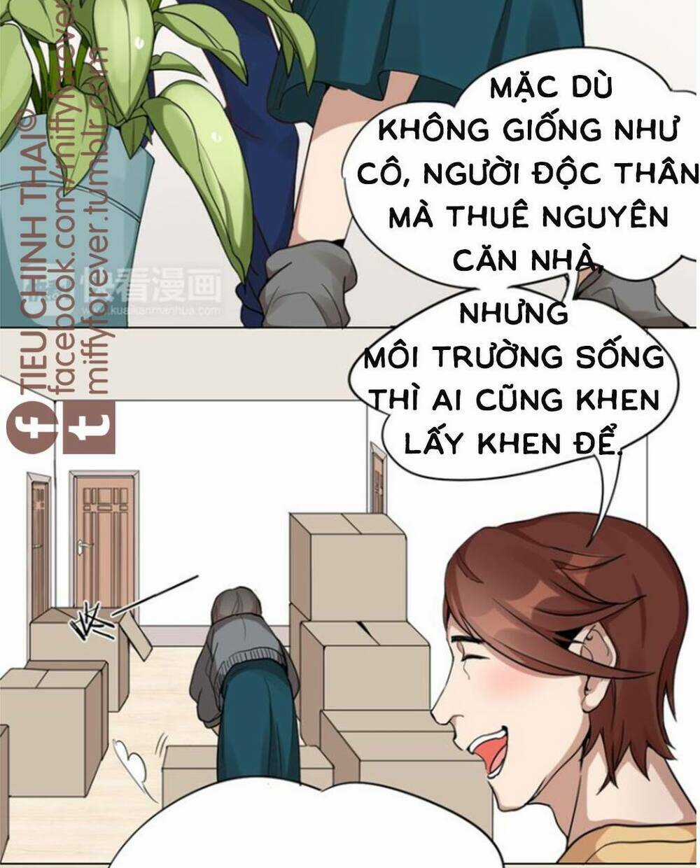 Bạn trai mèo - Chapter 1 - Trang 13