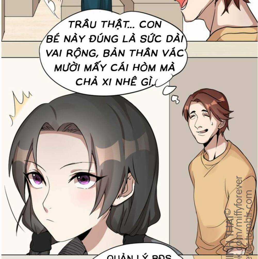 Bạn trai mèo - Chapter 1 - Trang 14