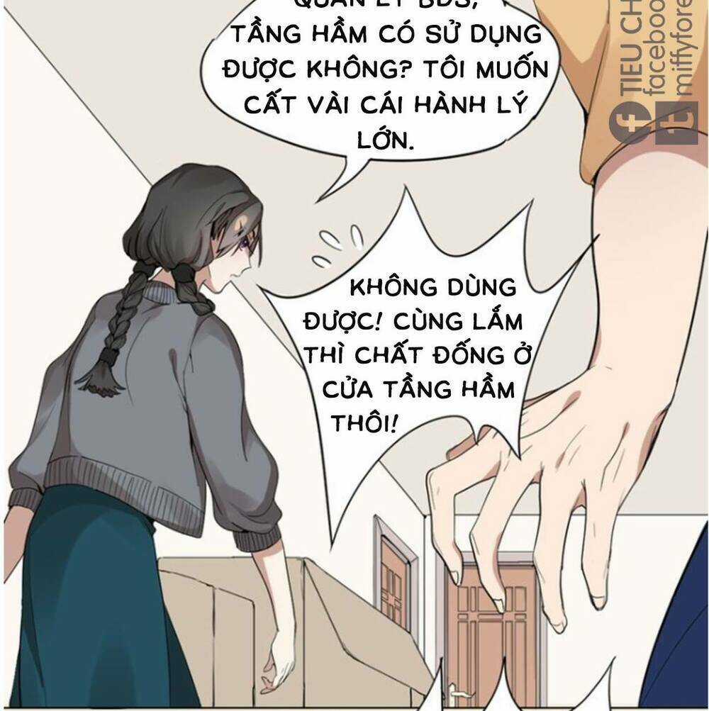 Bạn trai mèo - Chapter 1 - Trang 15