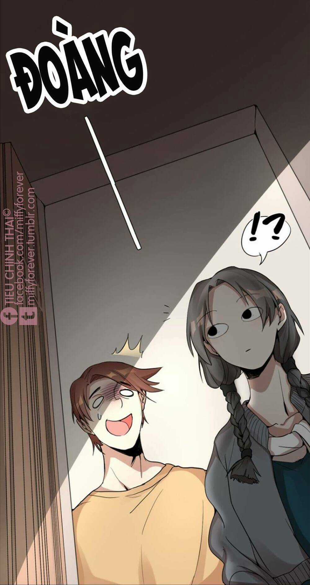 Bạn trai mèo - Chapter 1 - Trang 18