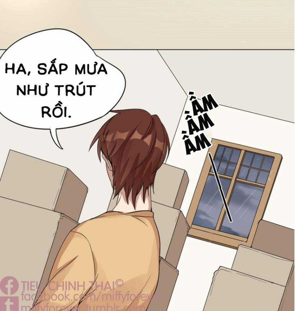 Bạn trai mèo - Chapter 1 - Trang 19