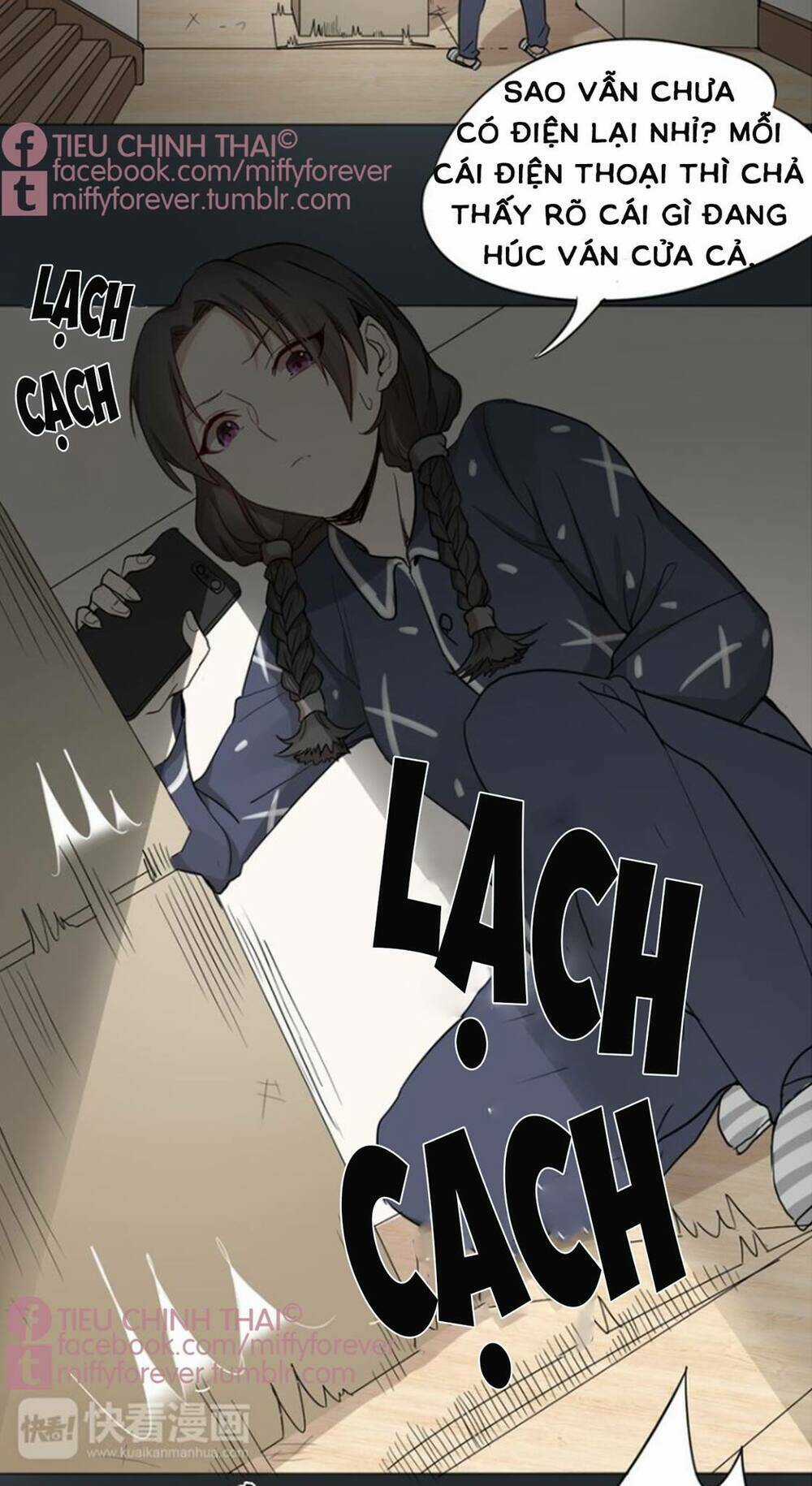 Bạn trai mèo - Chapter 1 - Trang 24