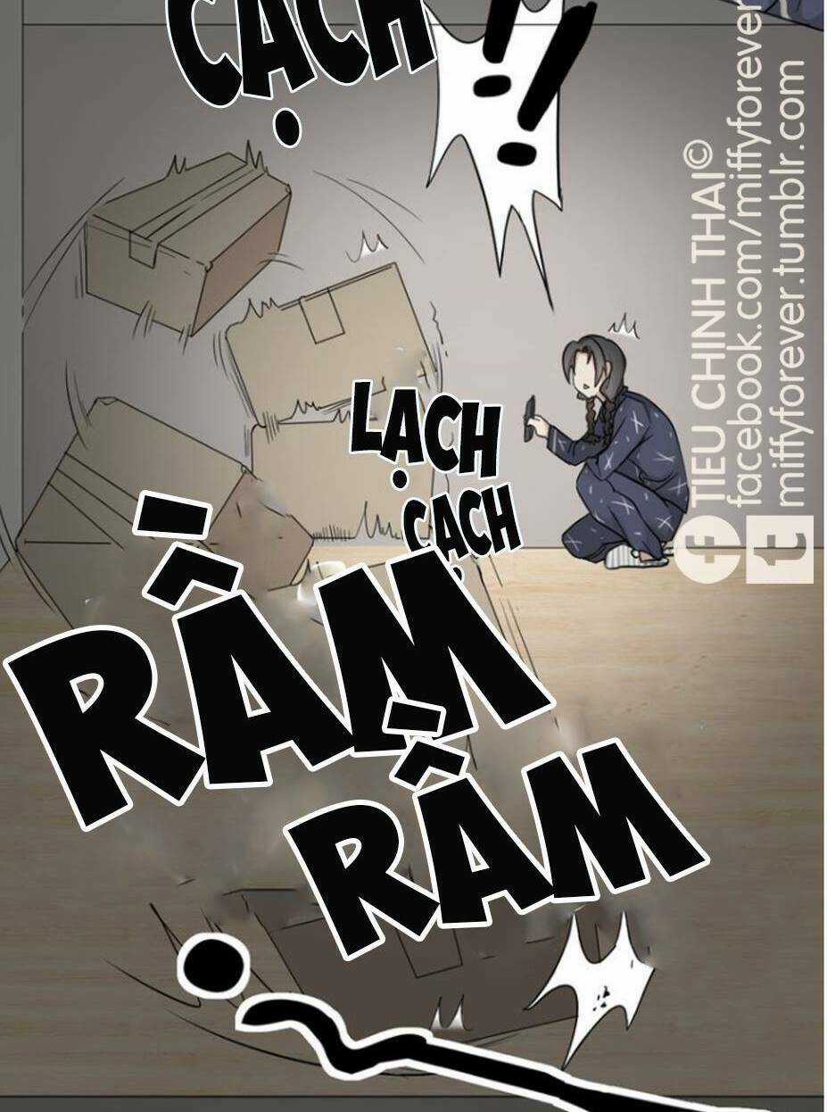 Bạn trai mèo - Chapter 1 - Trang 26