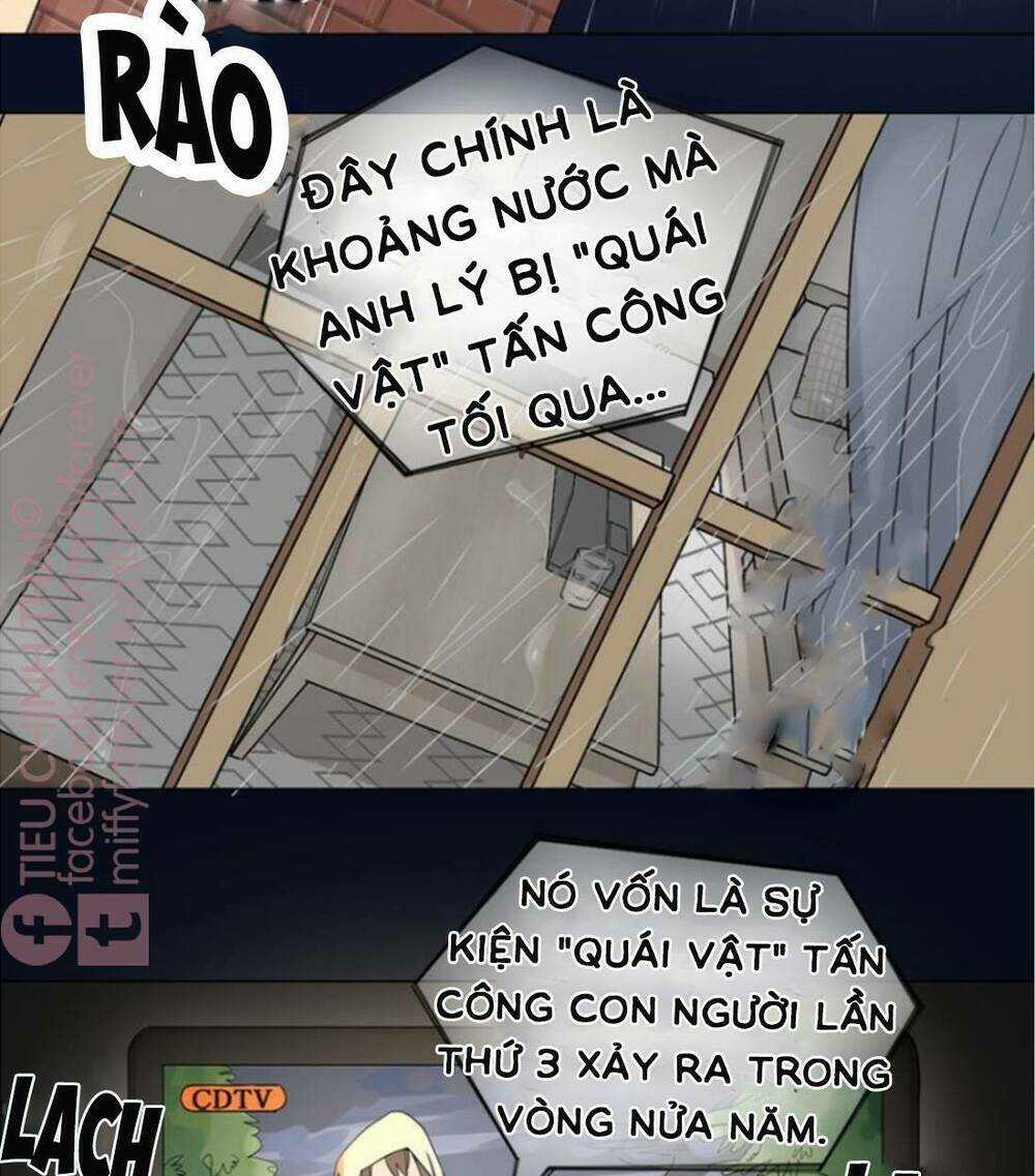 Bạn trai mèo - Chapter 1 - Trang 4