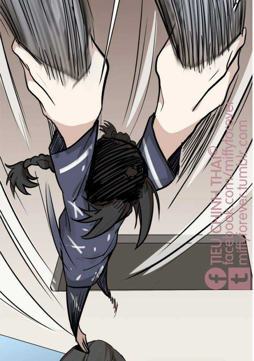 Bạn trai mèo - Chapter 1 - Trang 36