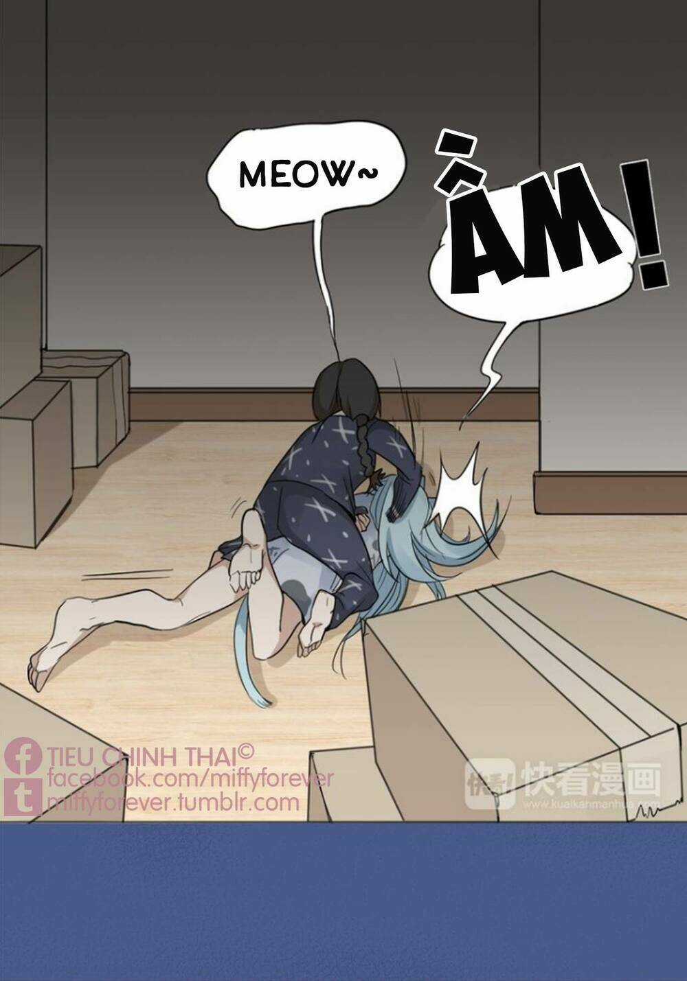 Bạn trai mèo - Chapter 1 - Trang 39