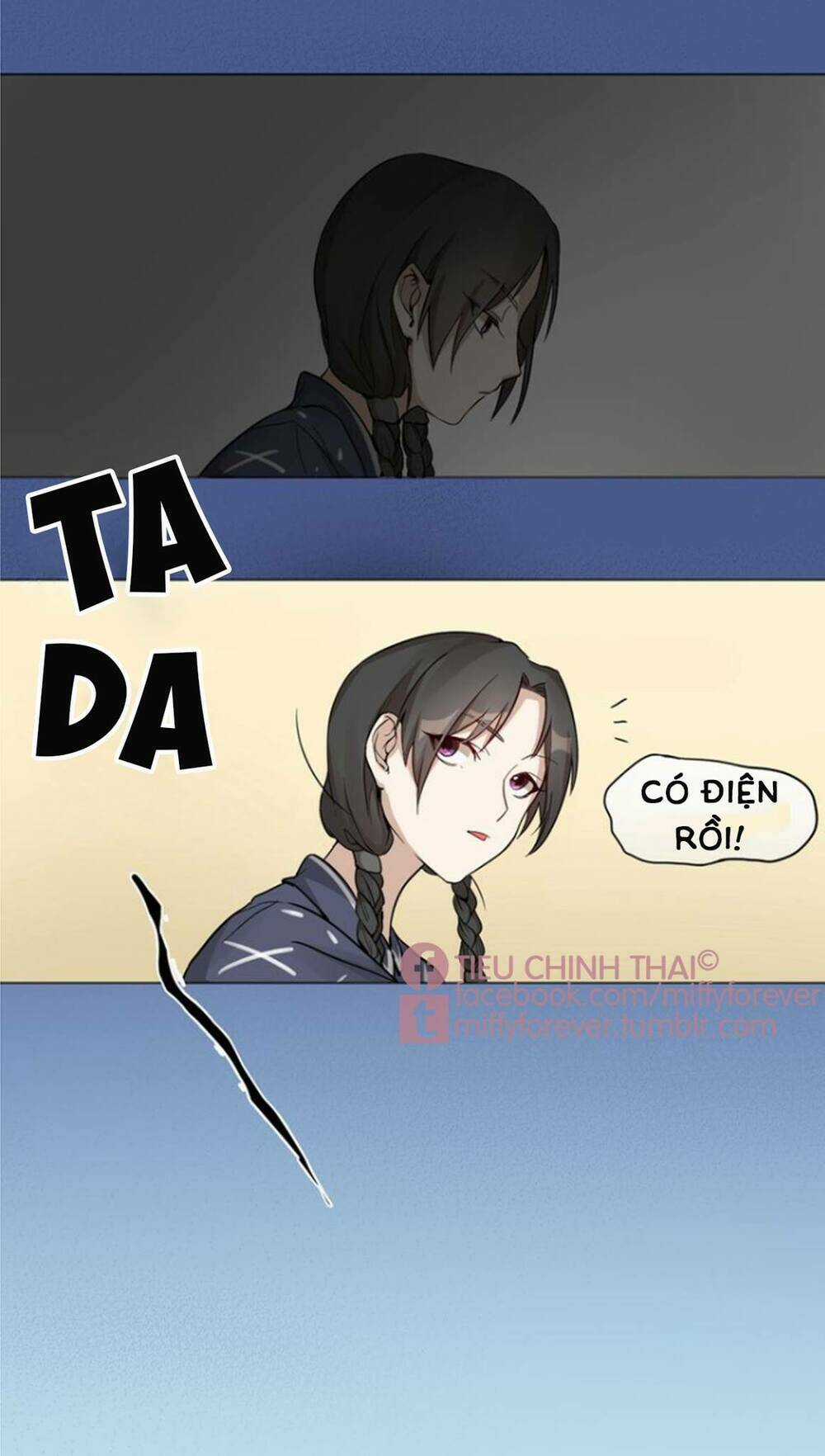 Bạn trai mèo - Chapter 1 - Trang 40