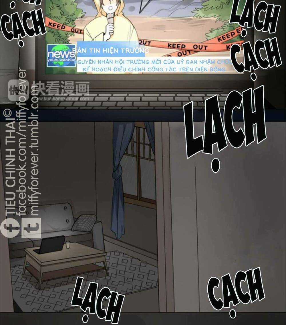 Bạn trai mèo - Chapter 1 - Trang 5