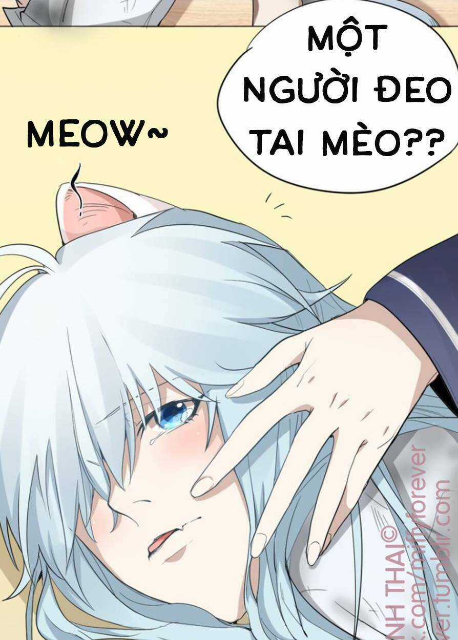 Bạn trai mèo - Chapter 1 - Trang 45