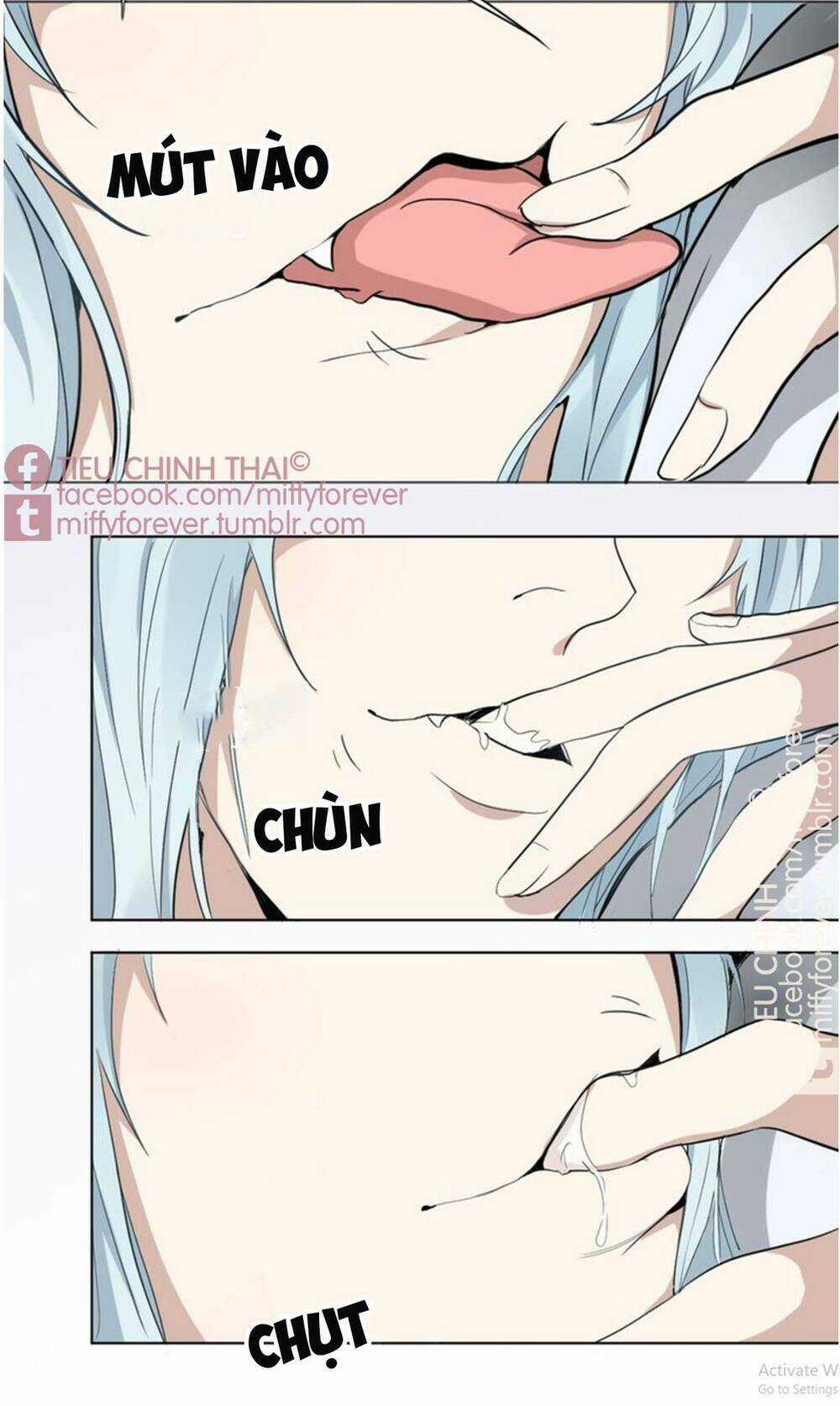 Bạn trai mèo - Chapter 1 - Trang 47