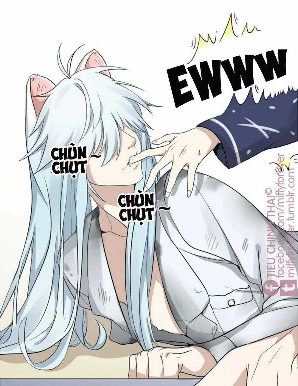 Bạn trai mèo - Chapter 1 - Trang 48