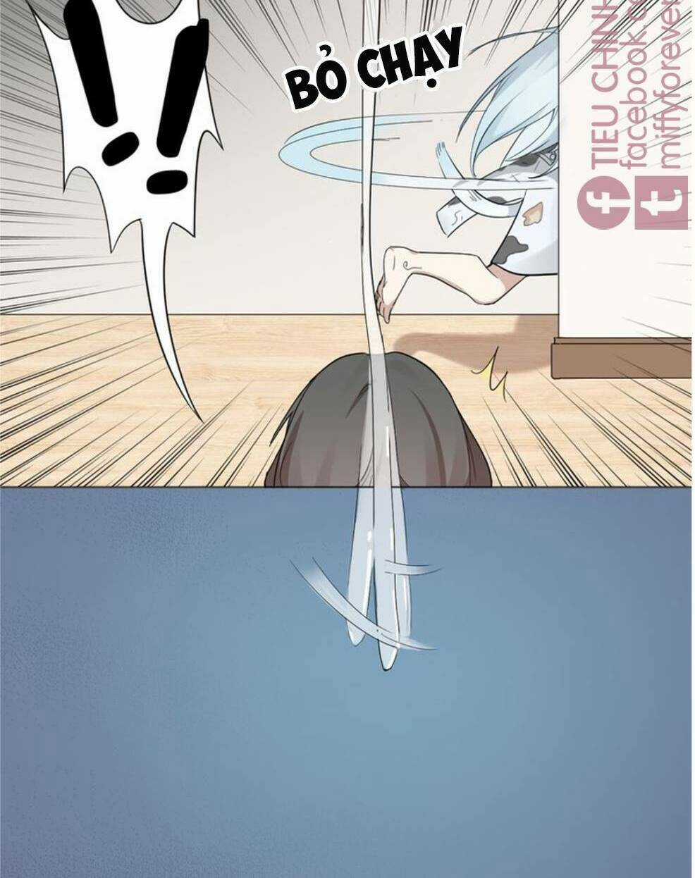 Bạn trai mèo - Chapter 1 - Trang 50