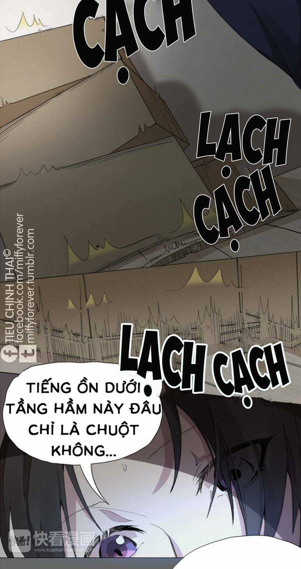 Bạn trai mèo - Chapter 1 - Trang 7