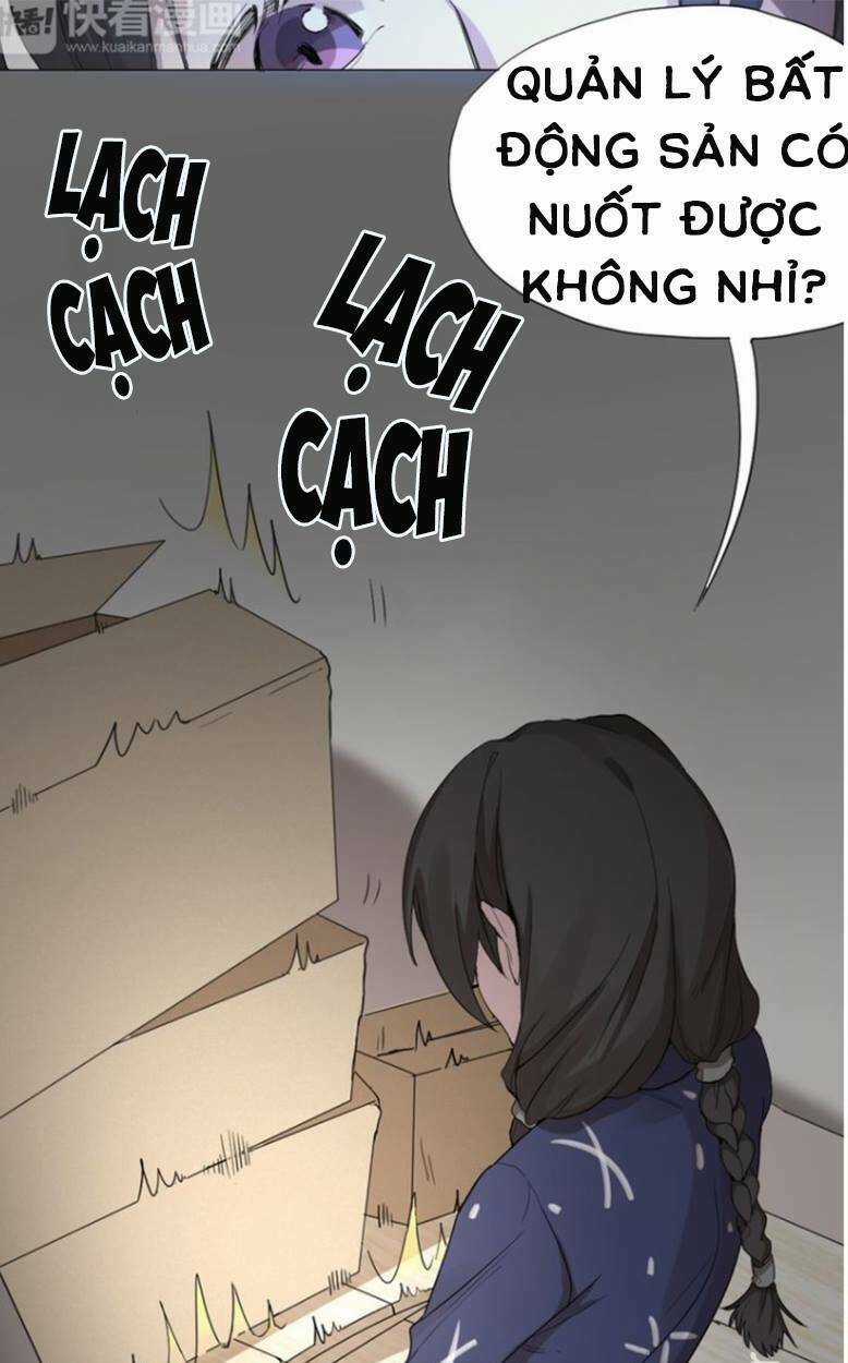 Bạn trai mèo - Chapter 1 - Trang 8