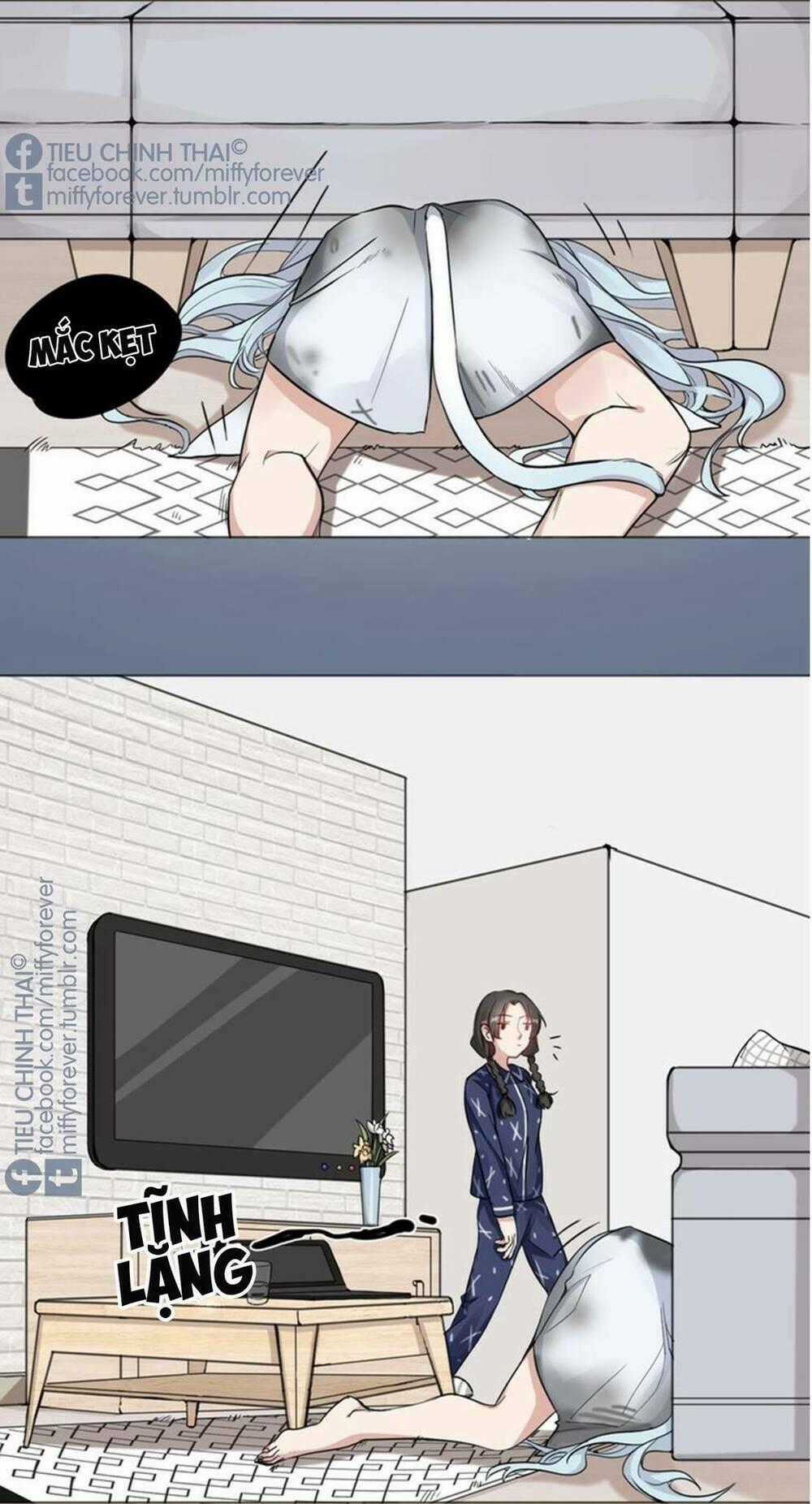 Bạn trai mèo - Chapter 2 - Trang 2