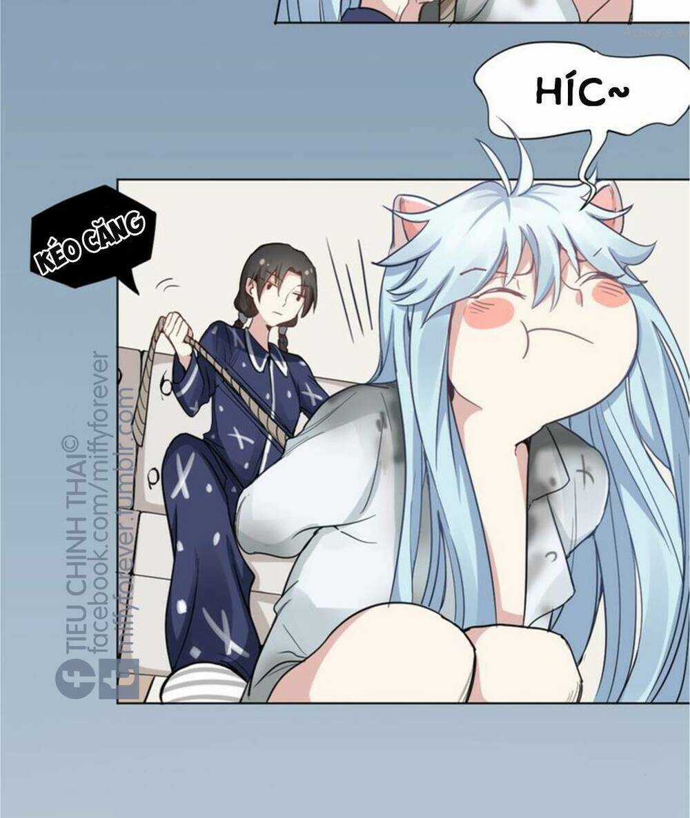 Bạn trai mèo - Chapter 2 - Trang 12