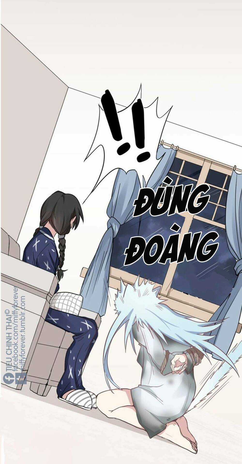 Bạn trai mèo - Chapter 2 - Trang 16