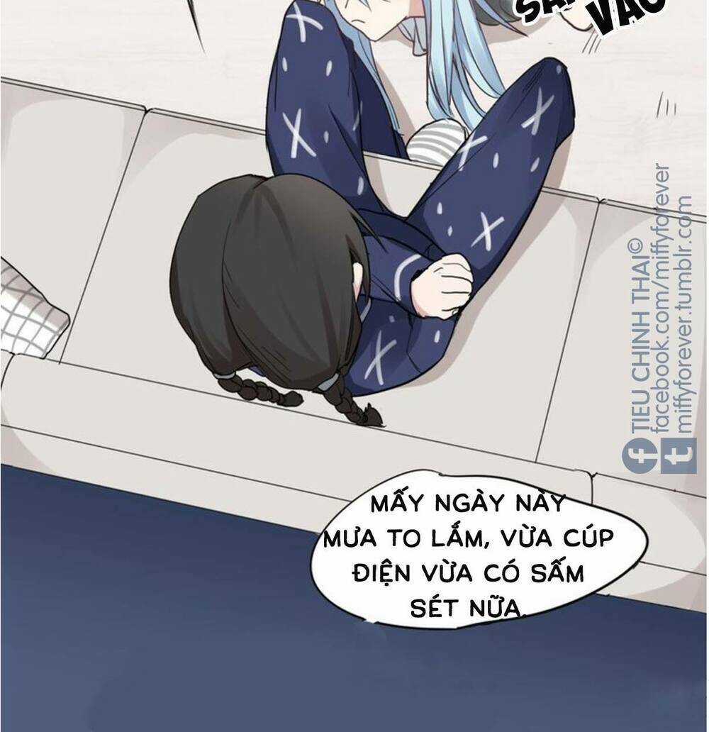 Bạn trai mèo - Chapter 2 - Trang 19