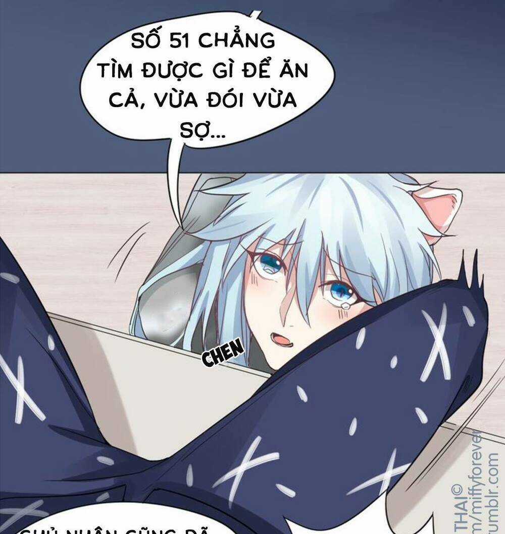 Bạn trai mèo - Chapter 2 - Trang 20