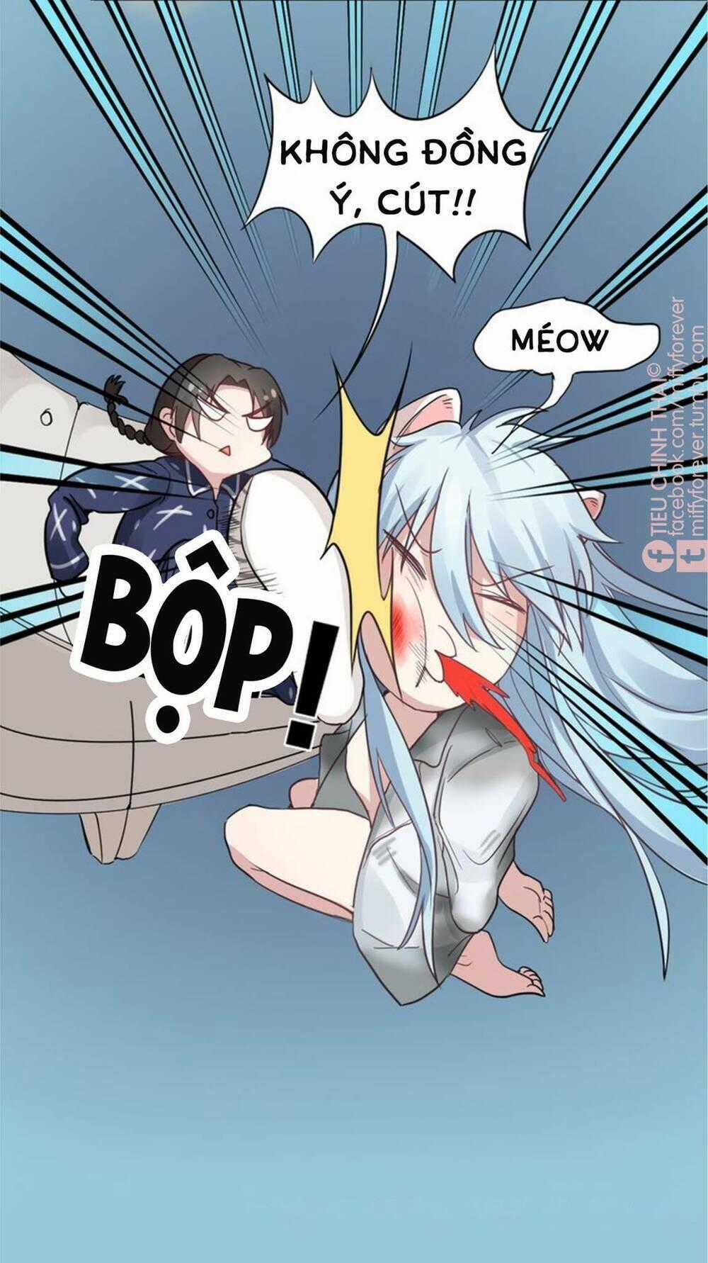 Bạn trai mèo - Chapter 2 - Trang 25