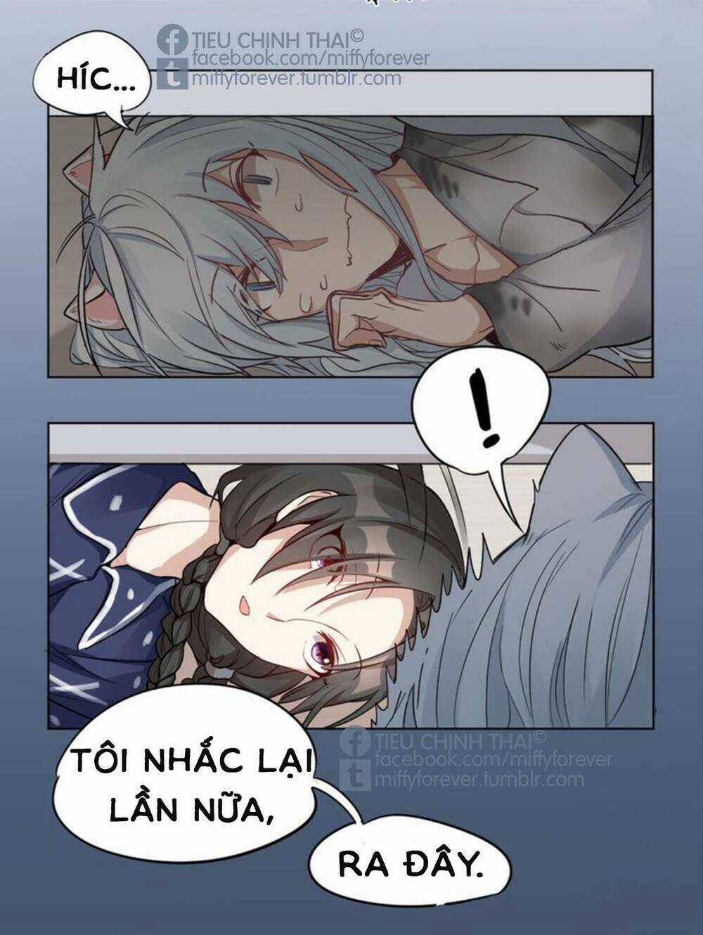 Bạn trai mèo - Chapter 2 - Trang 5