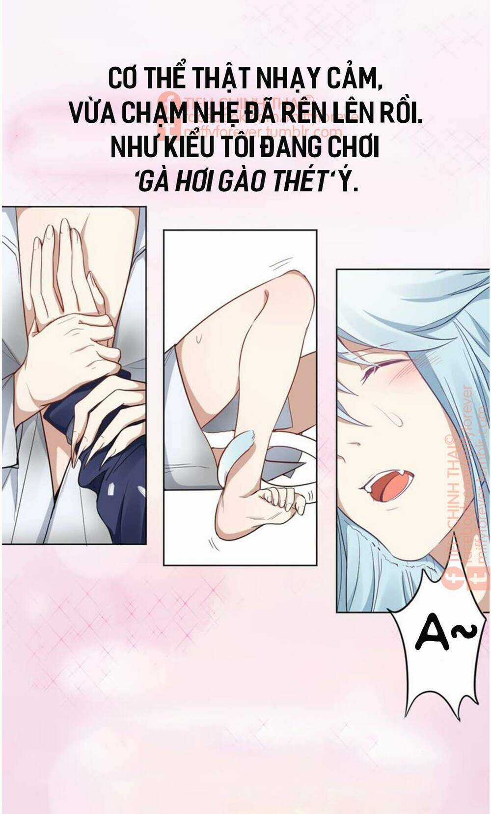 Bạn trai mèo - Chapter 3 - Trang 12