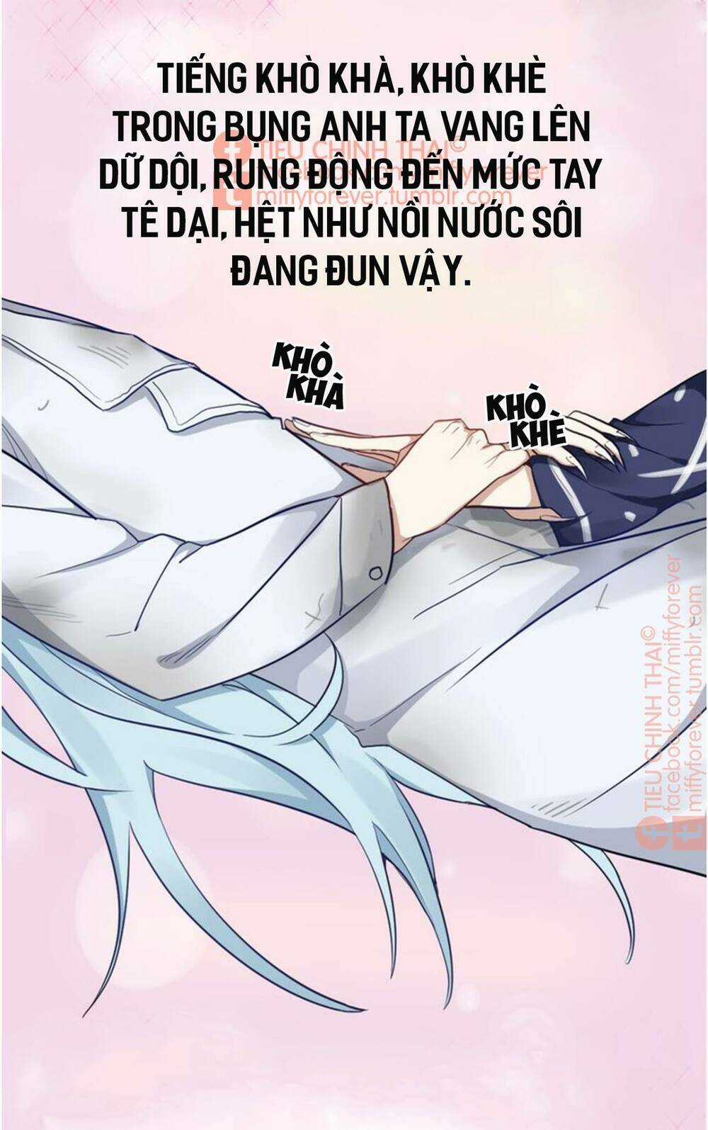 Bạn trai mèo - Chapter 3 - Trang 13