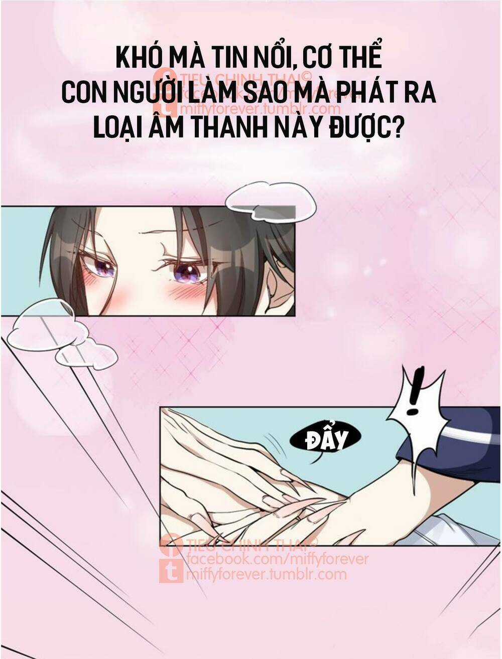 Bạn trai mèo - Chapter 3 - Trang 14