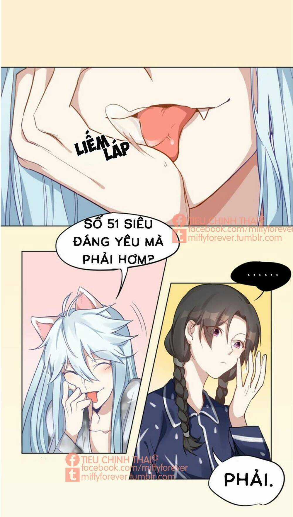 Bạn trai mèo - Chapter 3 - Trang 16