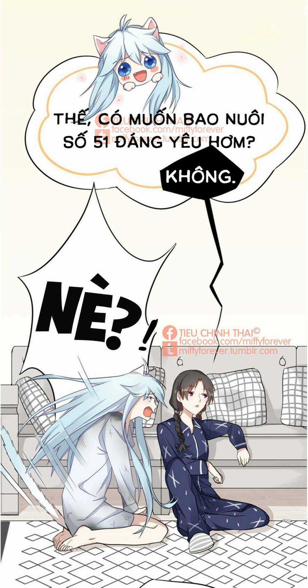 Bạn trai mèo - Chapter 3 - Trang 17