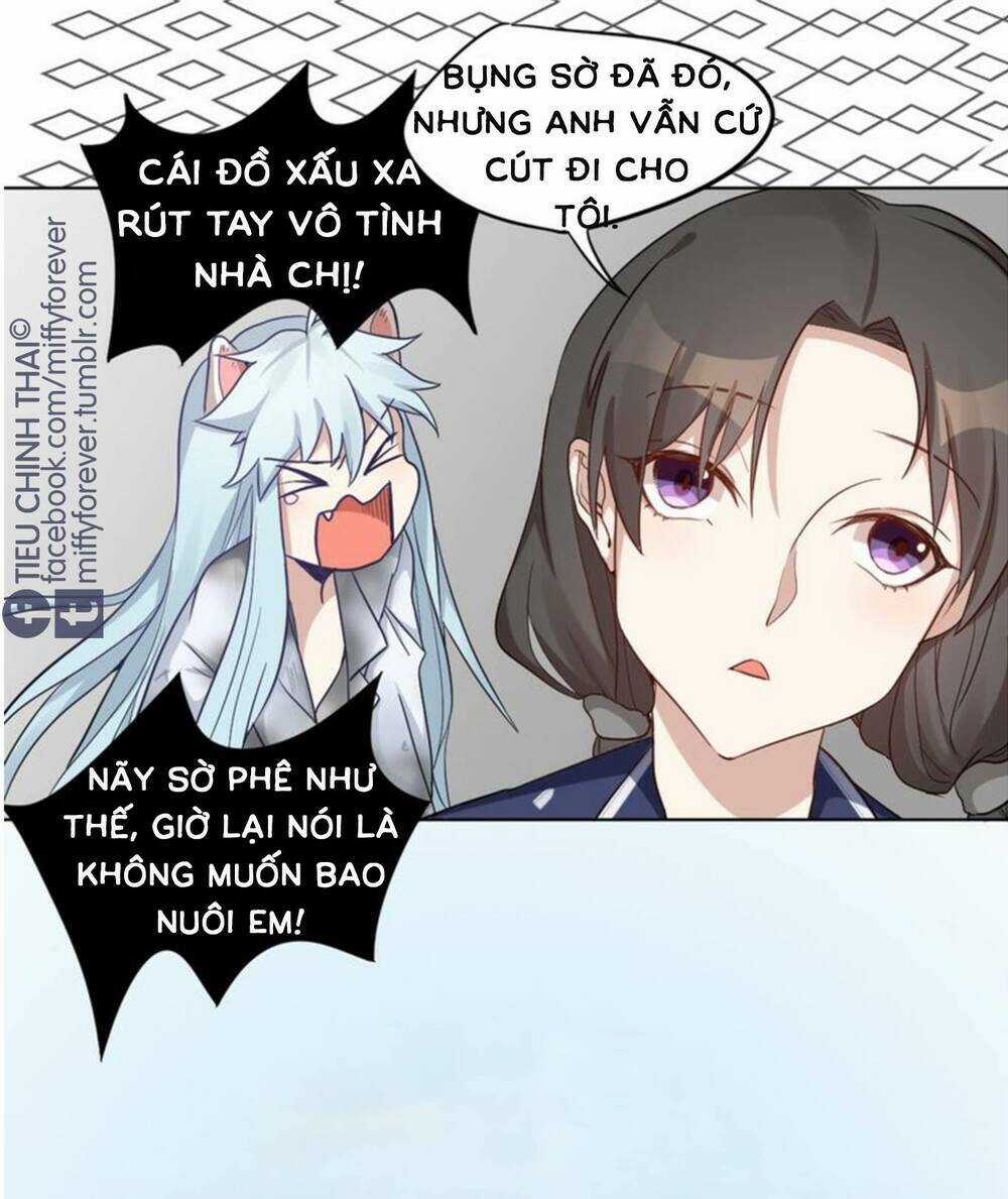 Bạn trai mèo - Chapter 3 - Trang 18