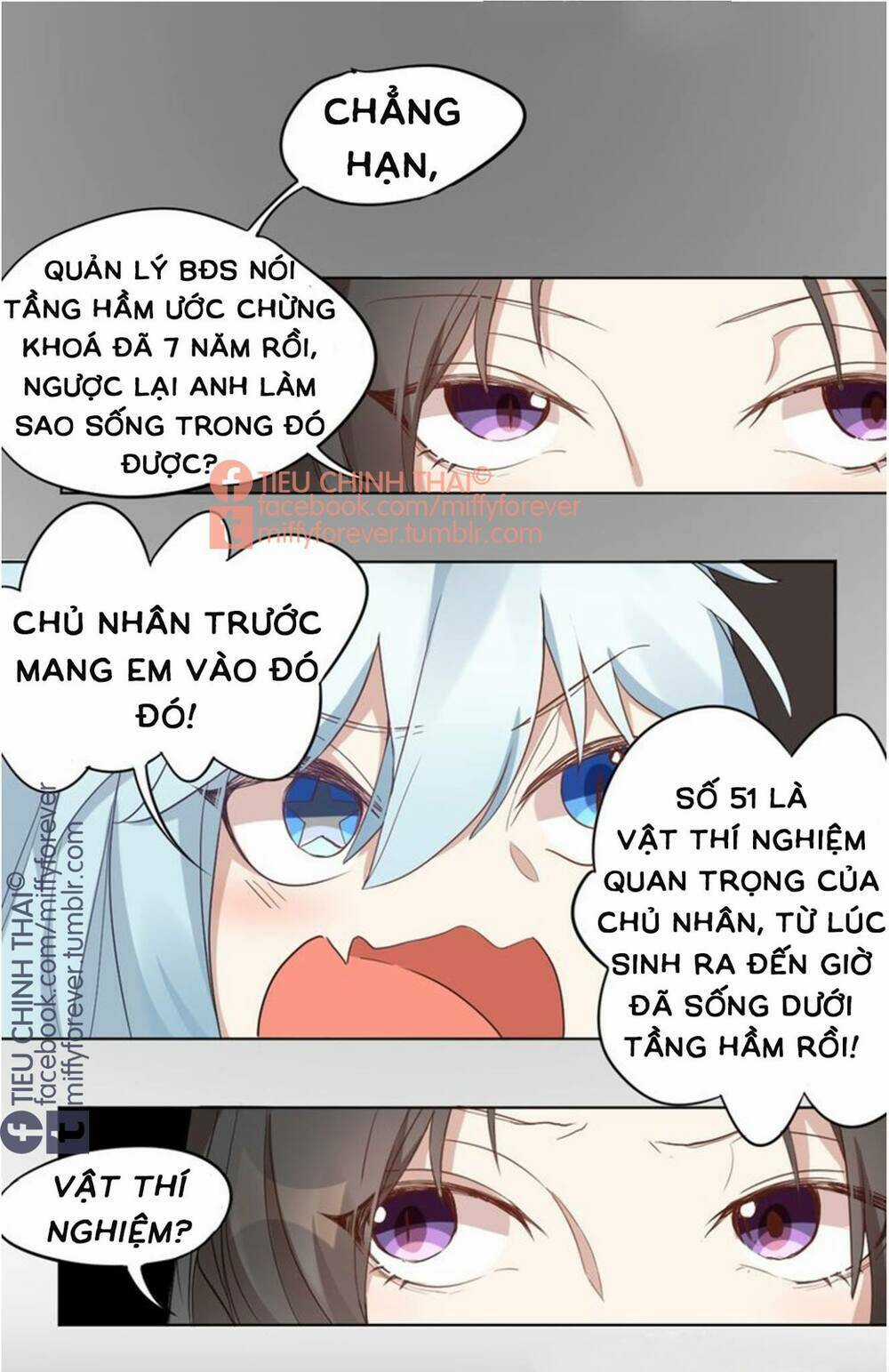Bạn trai mèo - Chapter 3 - Trang 20