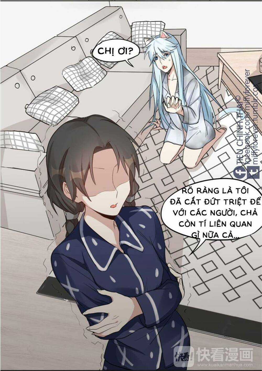 Bạn trai mèo - Chapter 3 - Trang 24