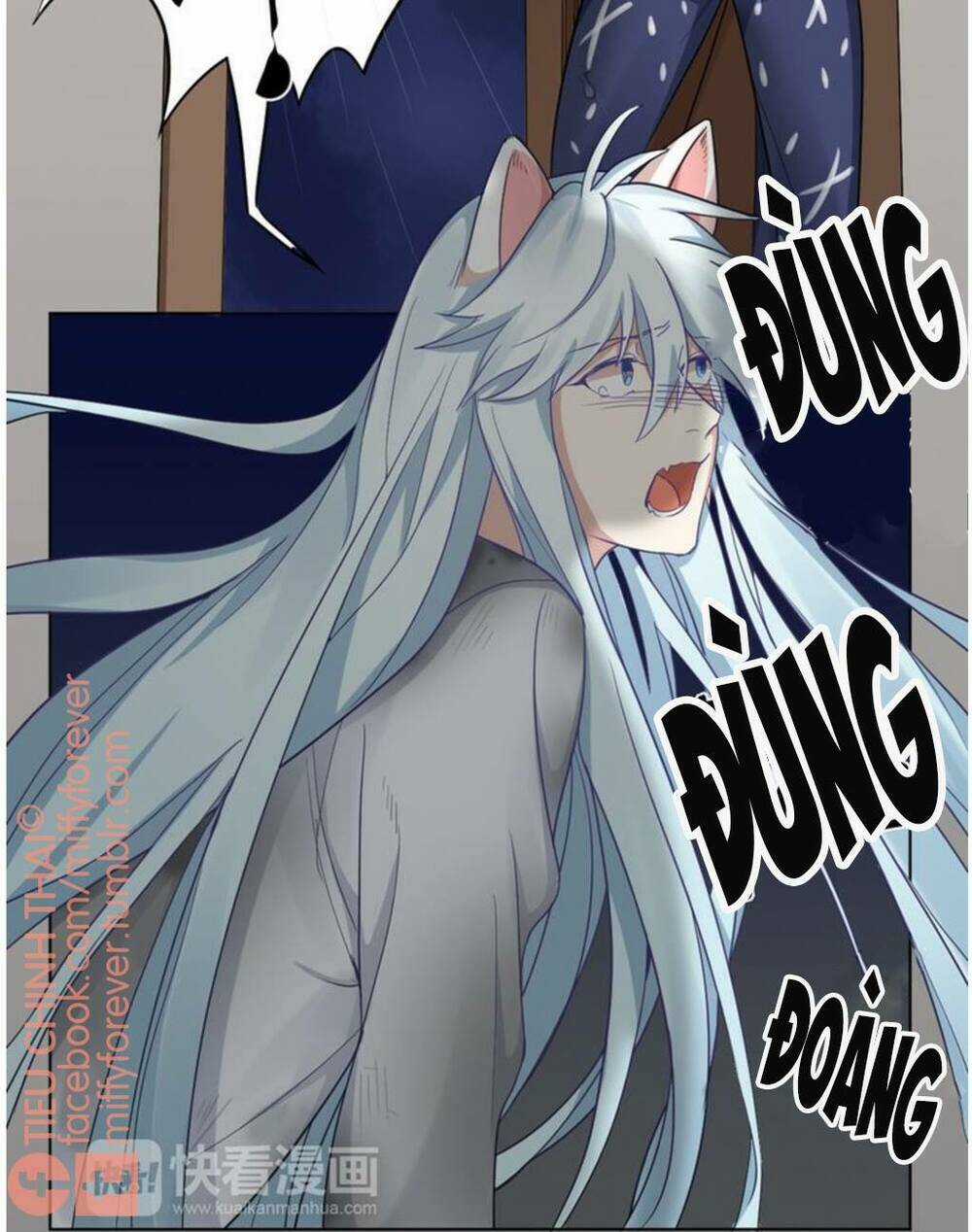 Bạn trai mèo - Chapter 3 - Trang 28